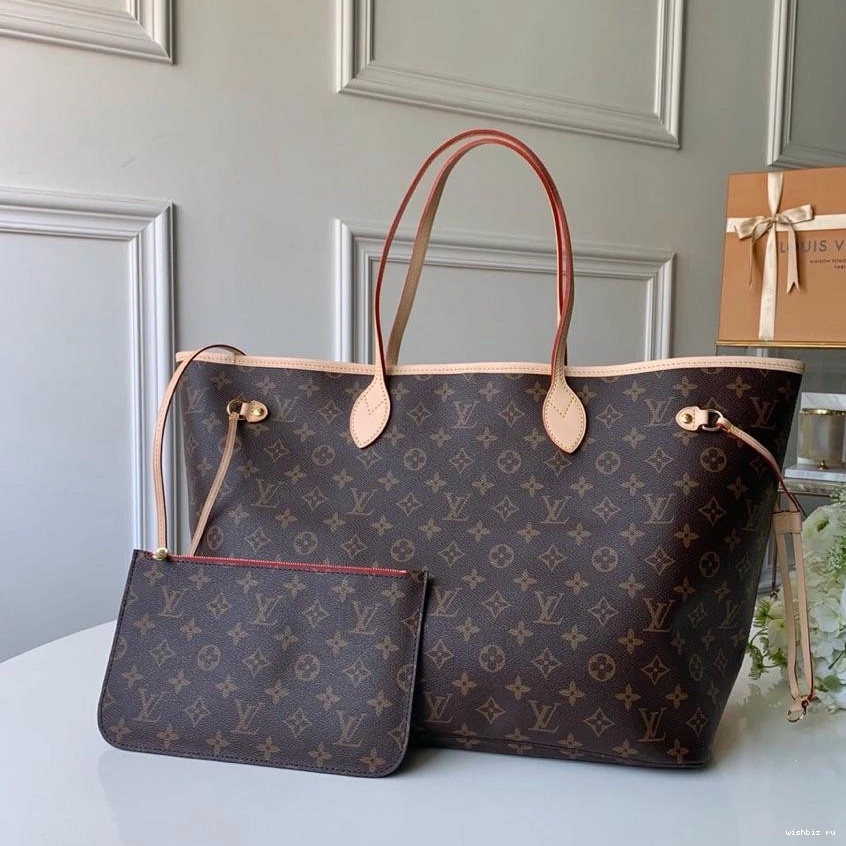WIS Neverfull Louis Vuitton GM 0215